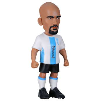 Labdarúgó válogatott bábu MINIX Legends Argentina Véron