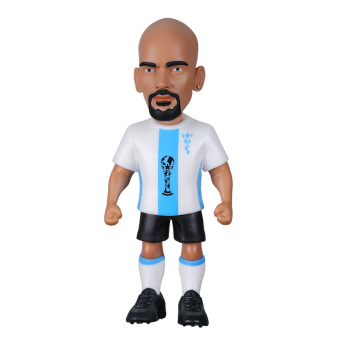 Labdarúgó válogatott bábu MINIX Legends Argentina Véron