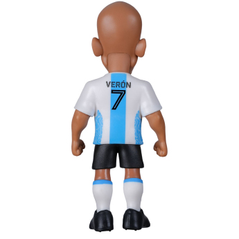 Labdarúgó válogatott bábu MINIX Legends Argentina Véron