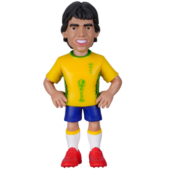 Labdarúgó válogatott bábu MINIX Legends Brazil Kaká