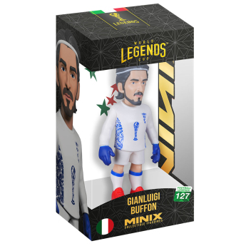 Labdarúgó válogatott bábu MINIX Legends Italy Buffon