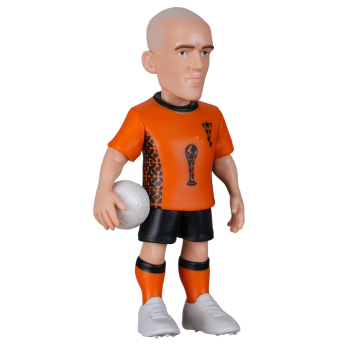 Labdarúgó válogatott bábu MINIX Legends Netherlands Robben