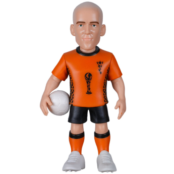 Labdarúgó válogatott bábu MINIX Legends Netherlands Robben
