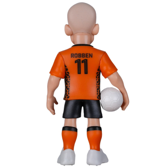 Labdarúgó válogatott bábu MINIX Legends Netherlands Robben