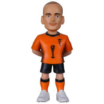 Labdarúgó válogatott bábu MINIX Legends Netherlands Sneijder