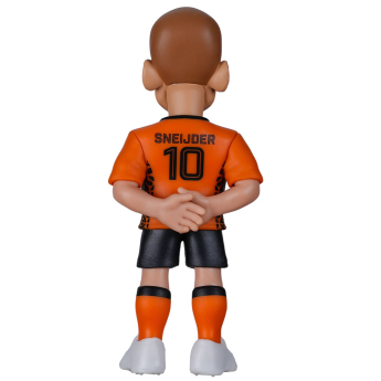 Labdarúgó válogatott bábu MINIX Legends Netherlands Sneijder