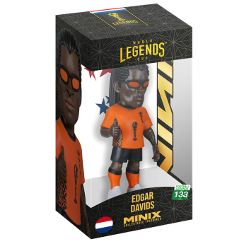 Labdarúgó válogatott bábu MINIX Legends Netherlands Davids