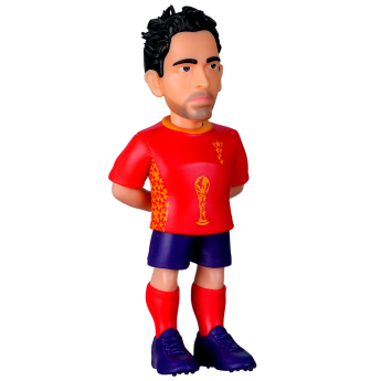 Labdarúgó válogatott bábu MINIX Legends Spain Xavi