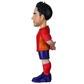 Labdarúgó válogatott bábu MINIX Legends Spain Xavi