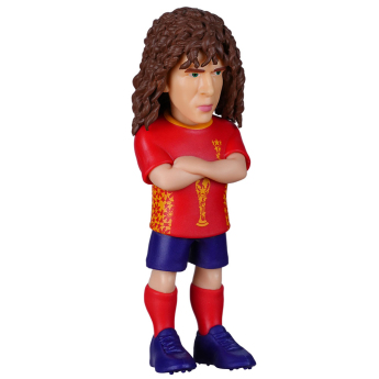 Labdarúgó válogatott bábu MINIX Legends Spain Puyol