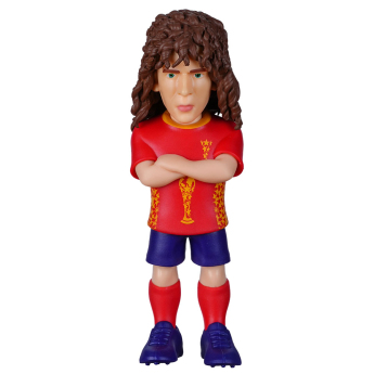 Labdarúgó válogatott bábu MINIX Legends Spain Puyol