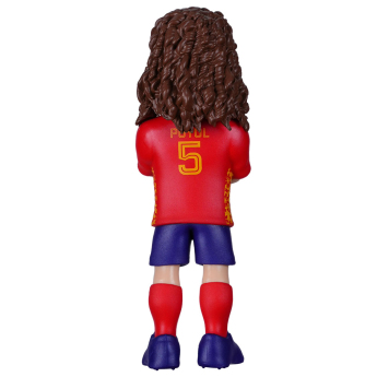 Labdarúgó válogatott bábu MINIX Legends Spain Puyol