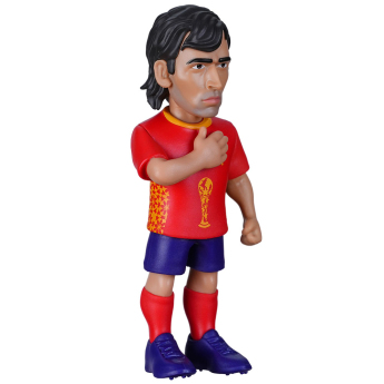 Labdarúgó válogatott bábu MINIX Legends Spain Raúl