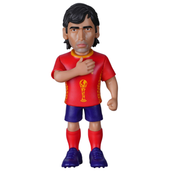 Labdarúgó válogatott bábu MINIX Legends Spain Raúl
