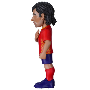 Labdarúgó válogatott bábu MINIX Legends Spain Raúl