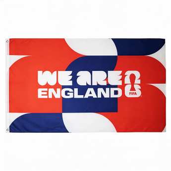VB 2026 (World Cup) zászló England