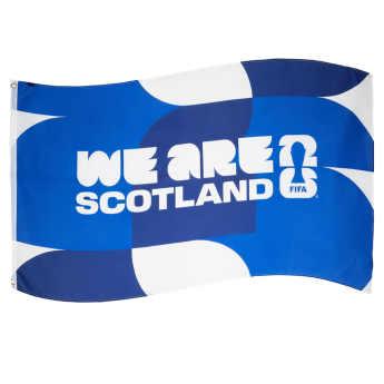 VB 2026 (World Cup) zászló Scotland