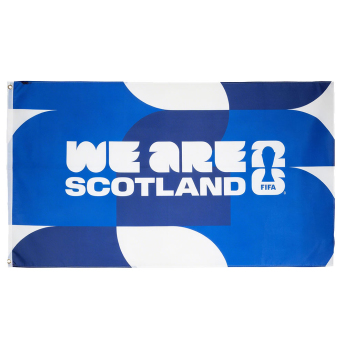 VB 2026 (World Cup) zászló Scotland