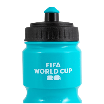 VB 2026 (World Cup) ivókulacs Plastic blue