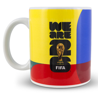 VB 2026 (World Cup) bögre Unity