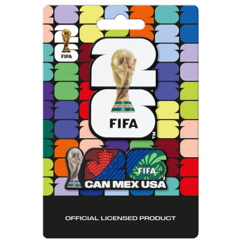VB 2026 (World Cup) mágnesek Fridge Set