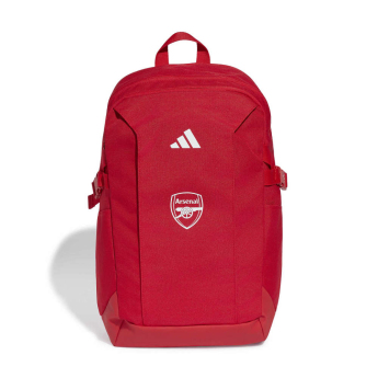 Batoh ARSENAL FC Backpack red