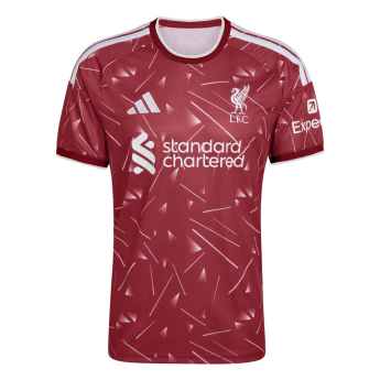 FC Liverpool futball mez 26/27 home