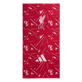 FC Liverpool fürdőlepedő Beach large