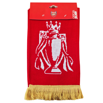 FC Arsenal téli sál Gold Premier League Champions 25/26