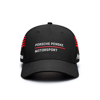 Porsche Motorsport baseball sapka Penske black 2026