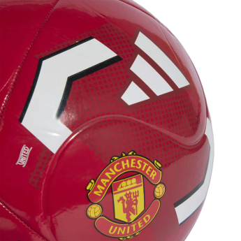 Manchester United futball labda Club home