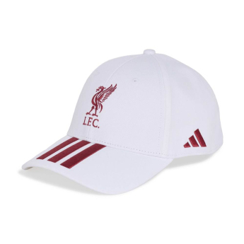 FC Liverpool baseball sapka BB white