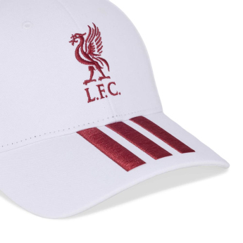 FC Liverpool napellenző BB white