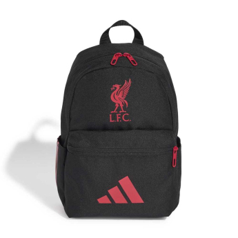 FC Liverpool gyerek hátizsák black 2026