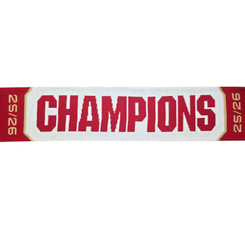 FC Arsenal téli sál Champions 25/26