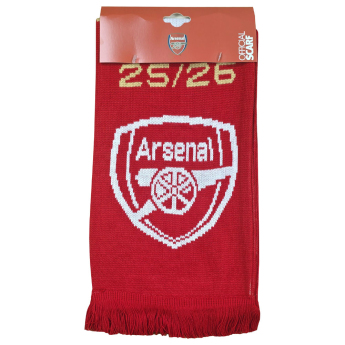 FC Arsenal téli sál Champions 25/26