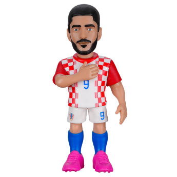 Labdarúgó válogatott bábu MINIX Croatia Kramarić