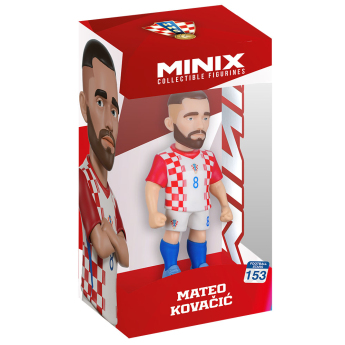 Labdarúgó válogatott bábu MINIX Croatia Kovačić