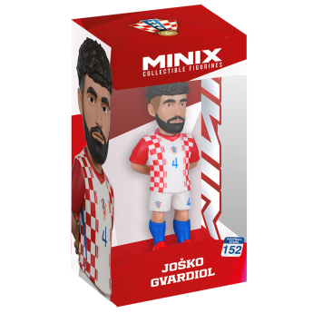 Labdarúgó válogatott bábu MINIX Croatia Gvardiol