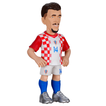 Labdarúgó válogatott bábu MINIX Croatia Perišić