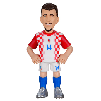 Labdarúgó válogatott bábu MINIX Croatia Perišić