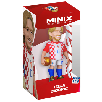 Labdarúgó válogatott bábu MINIX Croatia Modrić