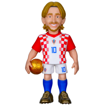 Labdarúgó válogatott bábu MINIX Croatia Modrić
