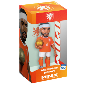 Labdarúgó válogatott bábu MINIX Netherlands Memphis Depay