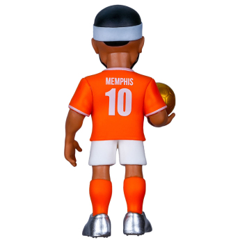 Labdarúgó válogatott bábu MINIX Netherlands Memphis Depay