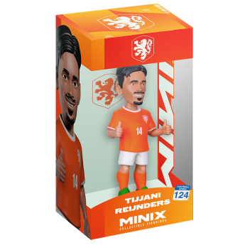 Labdarúgó válogatott bábu MINIX Netherlands Reijnders