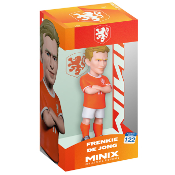 Labdarúgó válogatott bábu MINIX Netherlands Frenkie de Jong