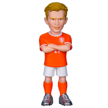 Labdarúgó válogatott bábu MINIX Netherlands Frenkie de Jong