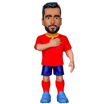 Labdarúgó válogatott bábu MINIX Spain Mikel Merino