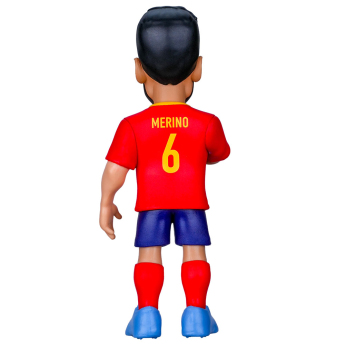 Labdarúgó válogatott bábu MINIX Spain Mikel Merino